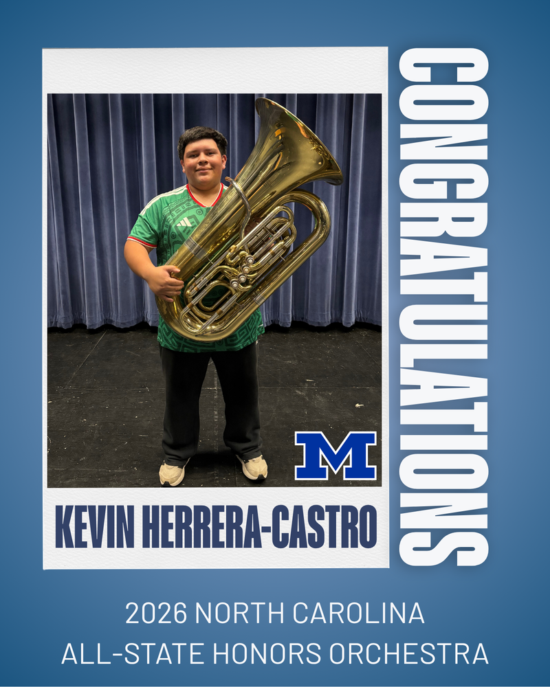 Congratulations, Kevin!