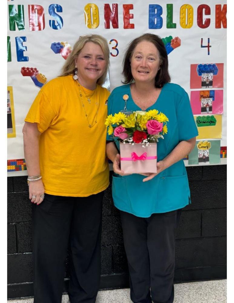 2026-2027 Support Staff of the Year