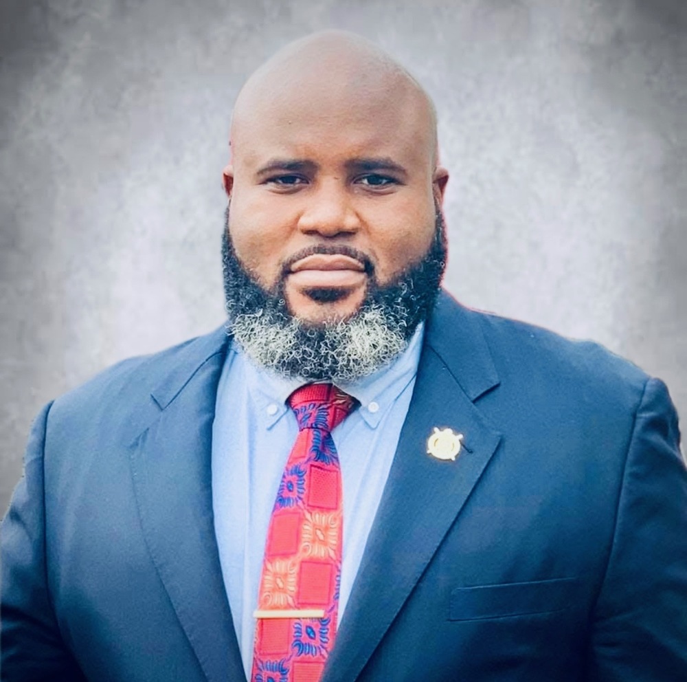 Eric Bradley headshot