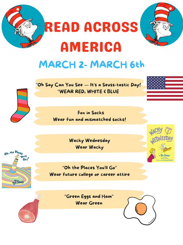 Read Across America