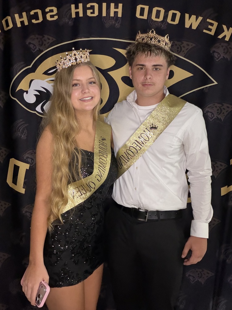 HoCo King and Queen