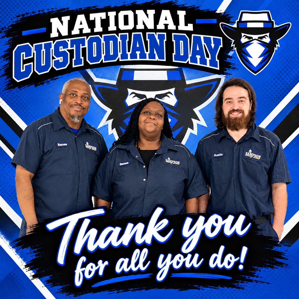 Thank you to our MHS Custodians!