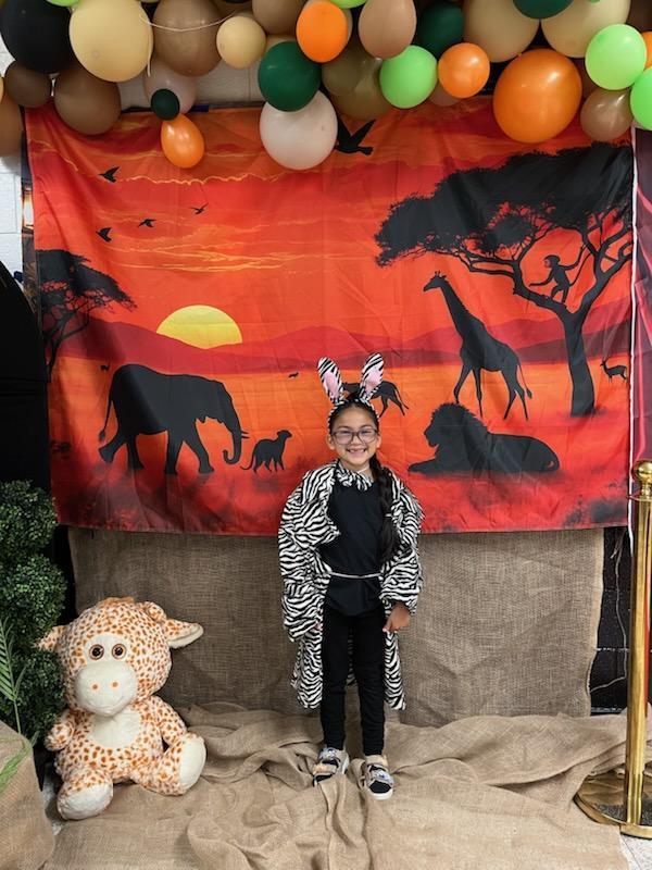 1st and 4th Grade Lion King