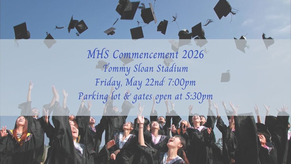 Commencement Ceremony Information