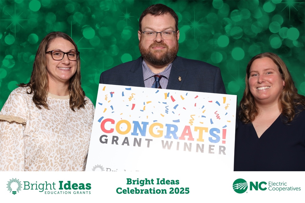 Grant Winners