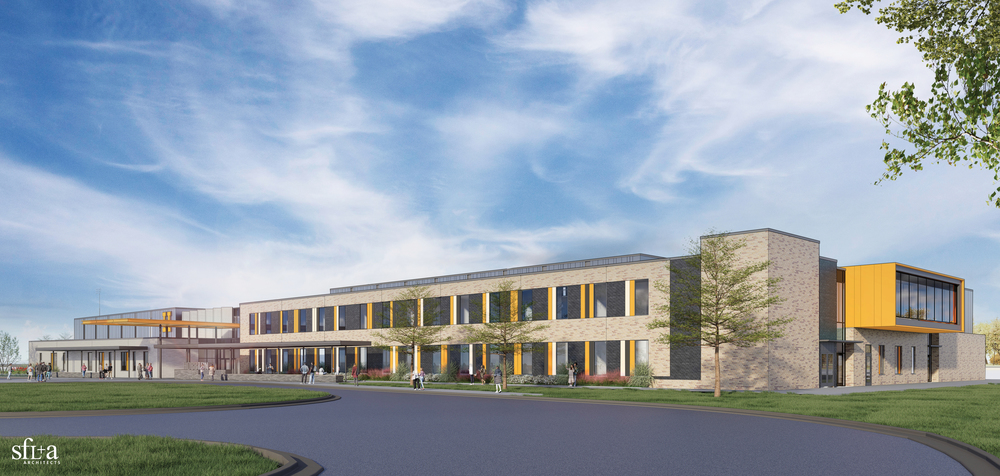 SFLA Design of New HHS