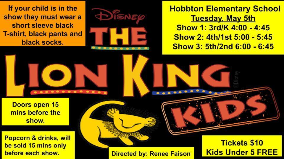 Lion King Show