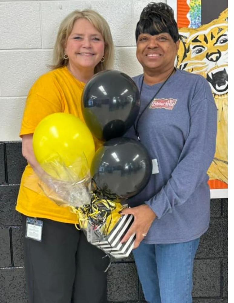 Support Staff of the Year