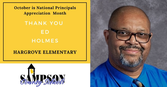 pic of Principal Holmes