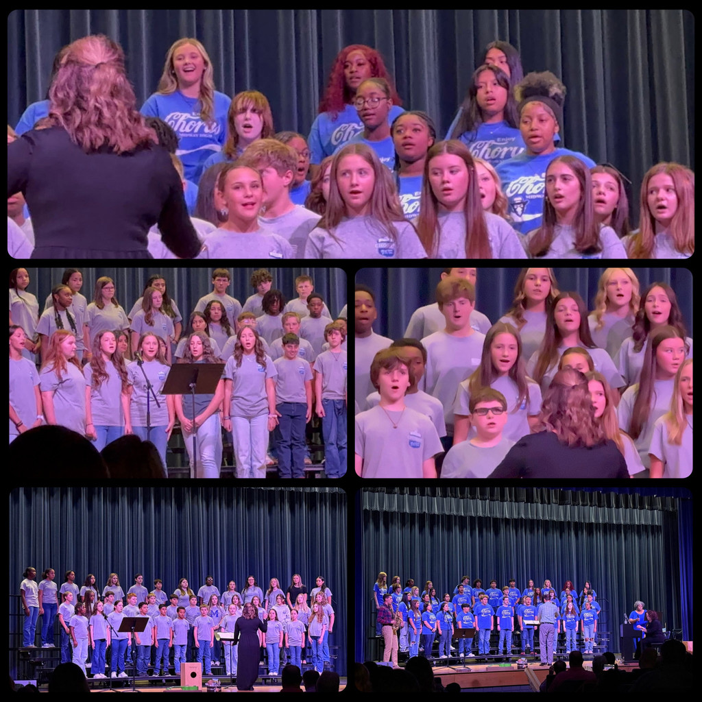 Picture of Chorus Night at MHS