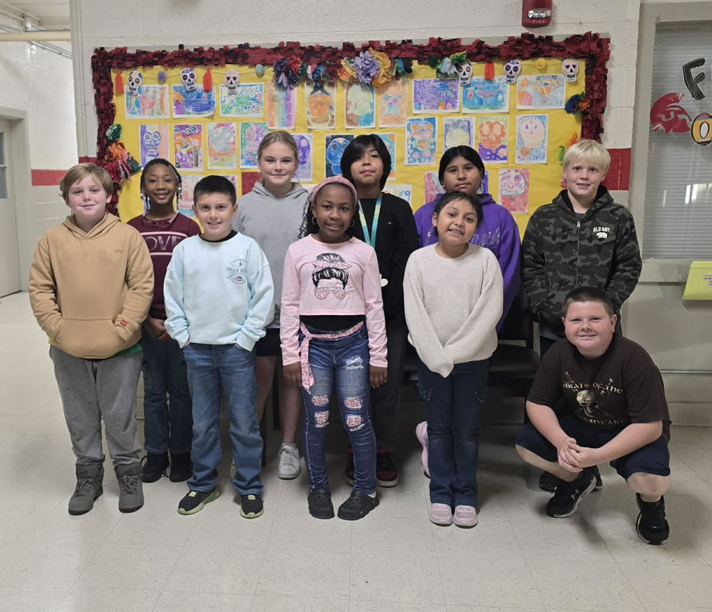 Top Sellers for our Fundraiser