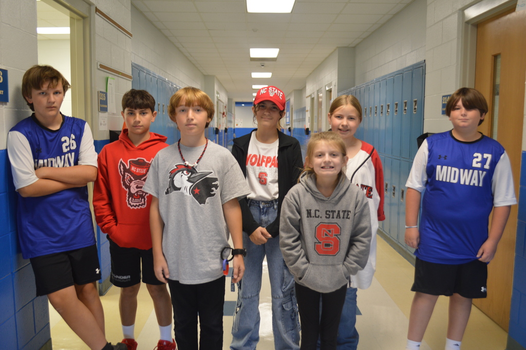 6th grade favorite teams!