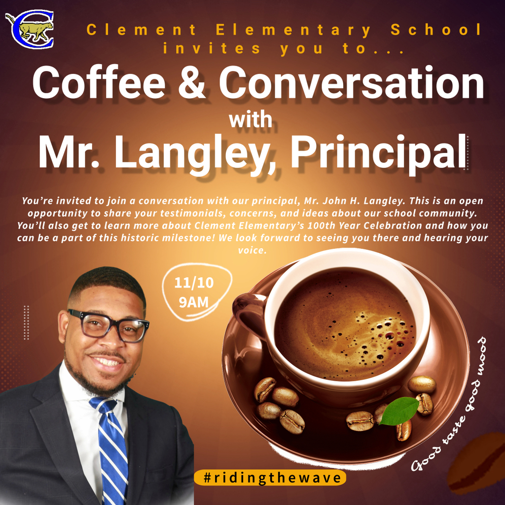 coffee and conversation