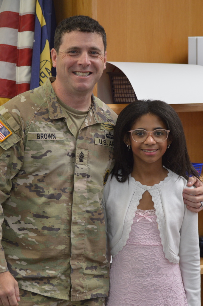 Veteran's Day Program and Breakfast