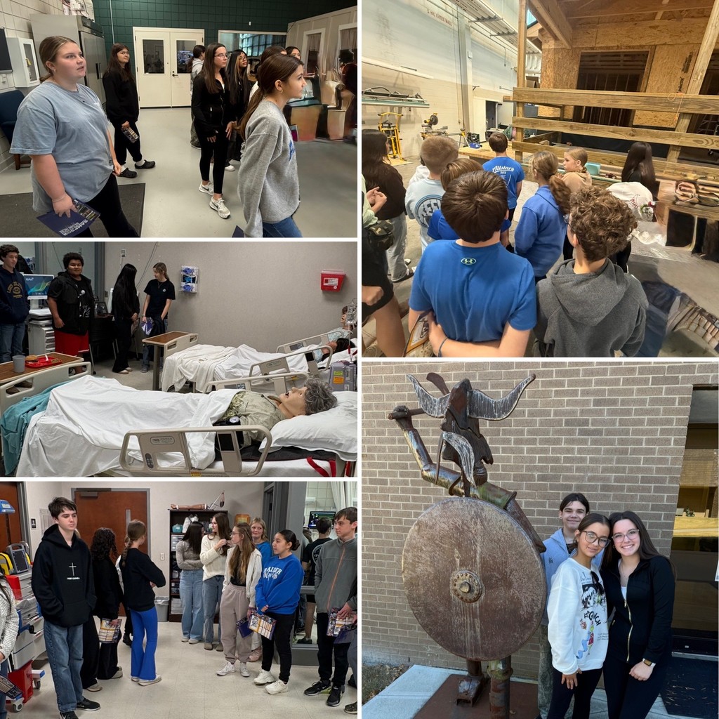 8th grade field trip