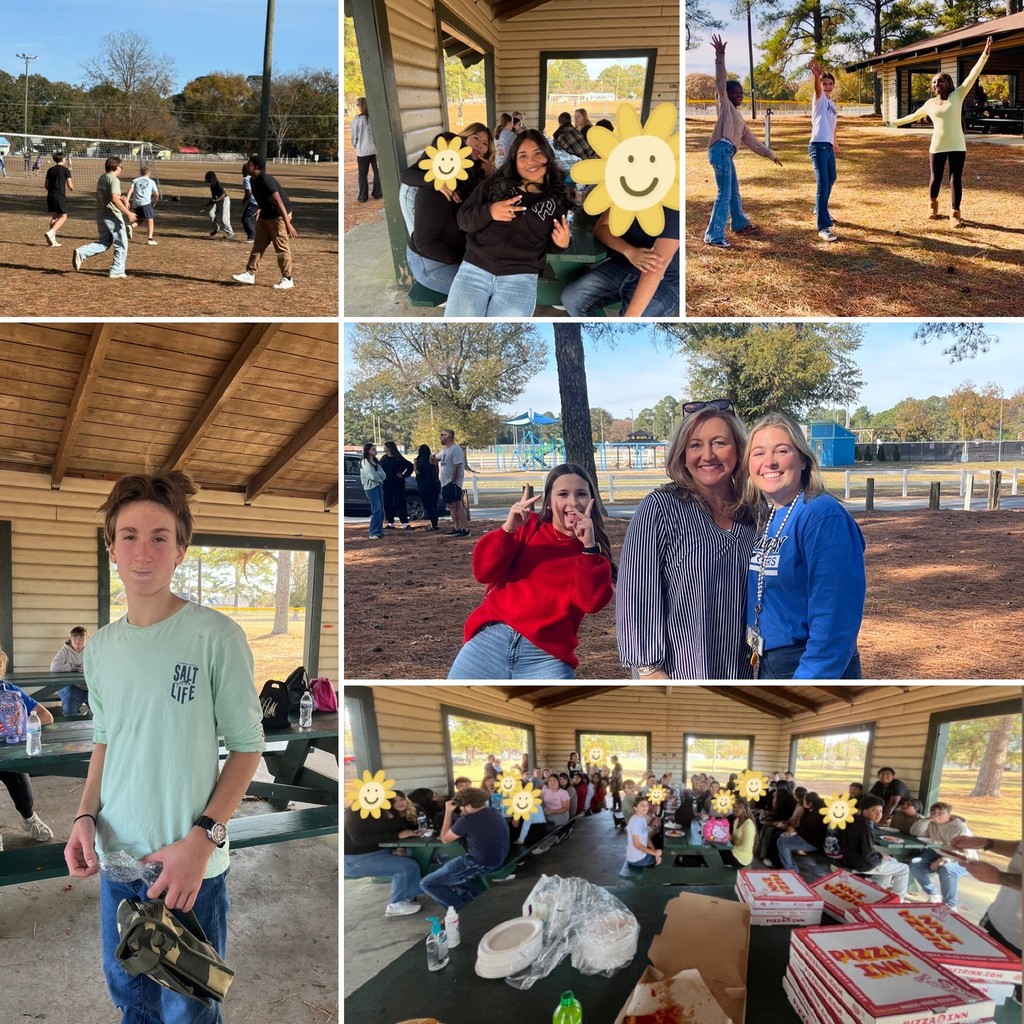 8th grade field trip