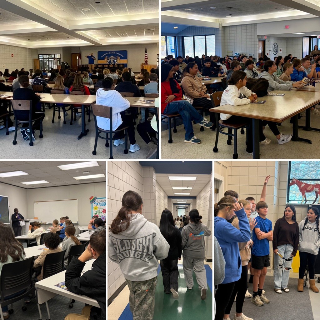 8th grade field trip