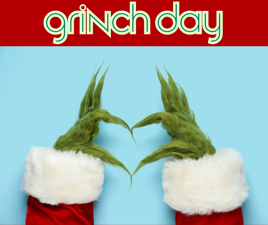 Grinch Day