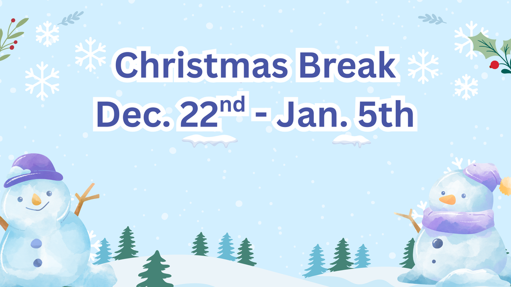 Christmas Break