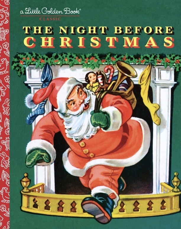 The Night Before Christmas