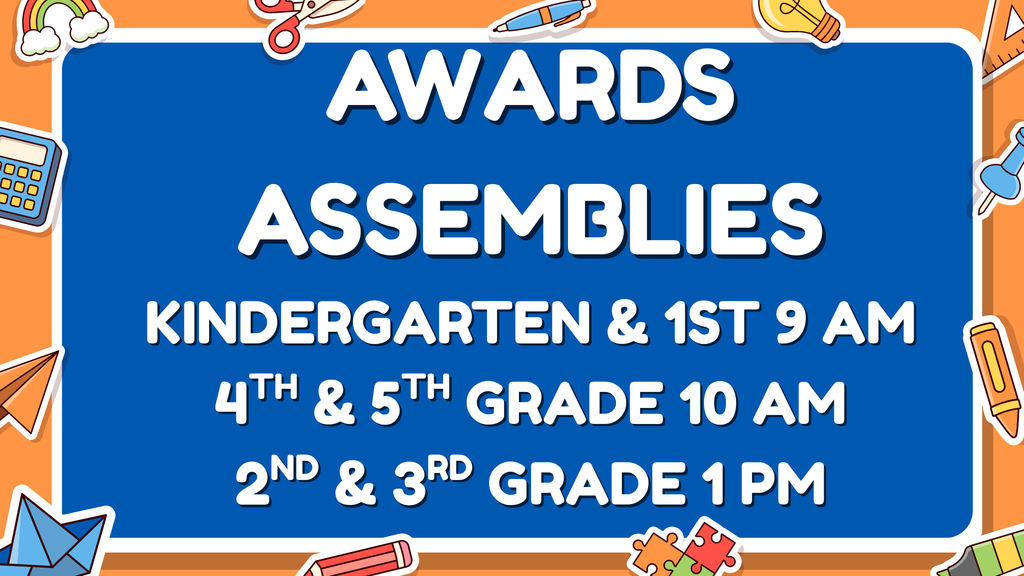 Awards Assemblies