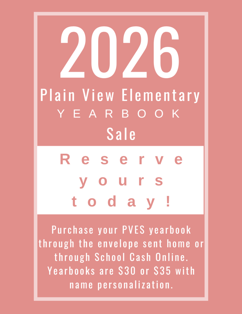 Yearbook Sale