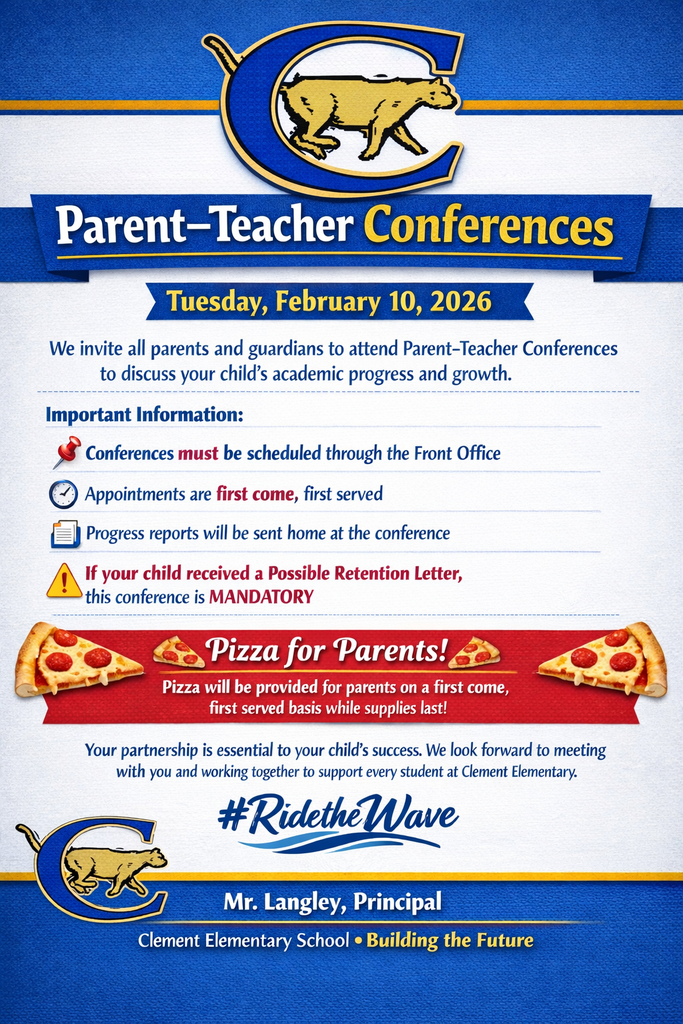 Parent teacher conferences