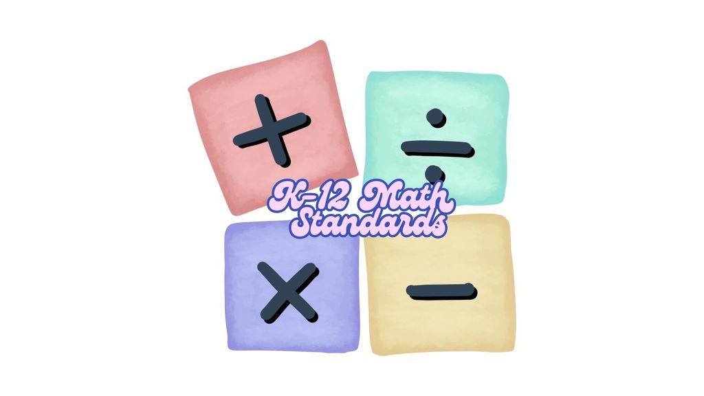 K-12 Math Standards