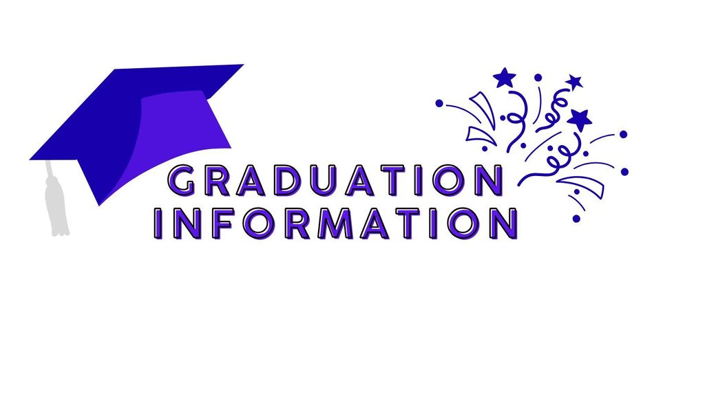 MHS Graduation Information