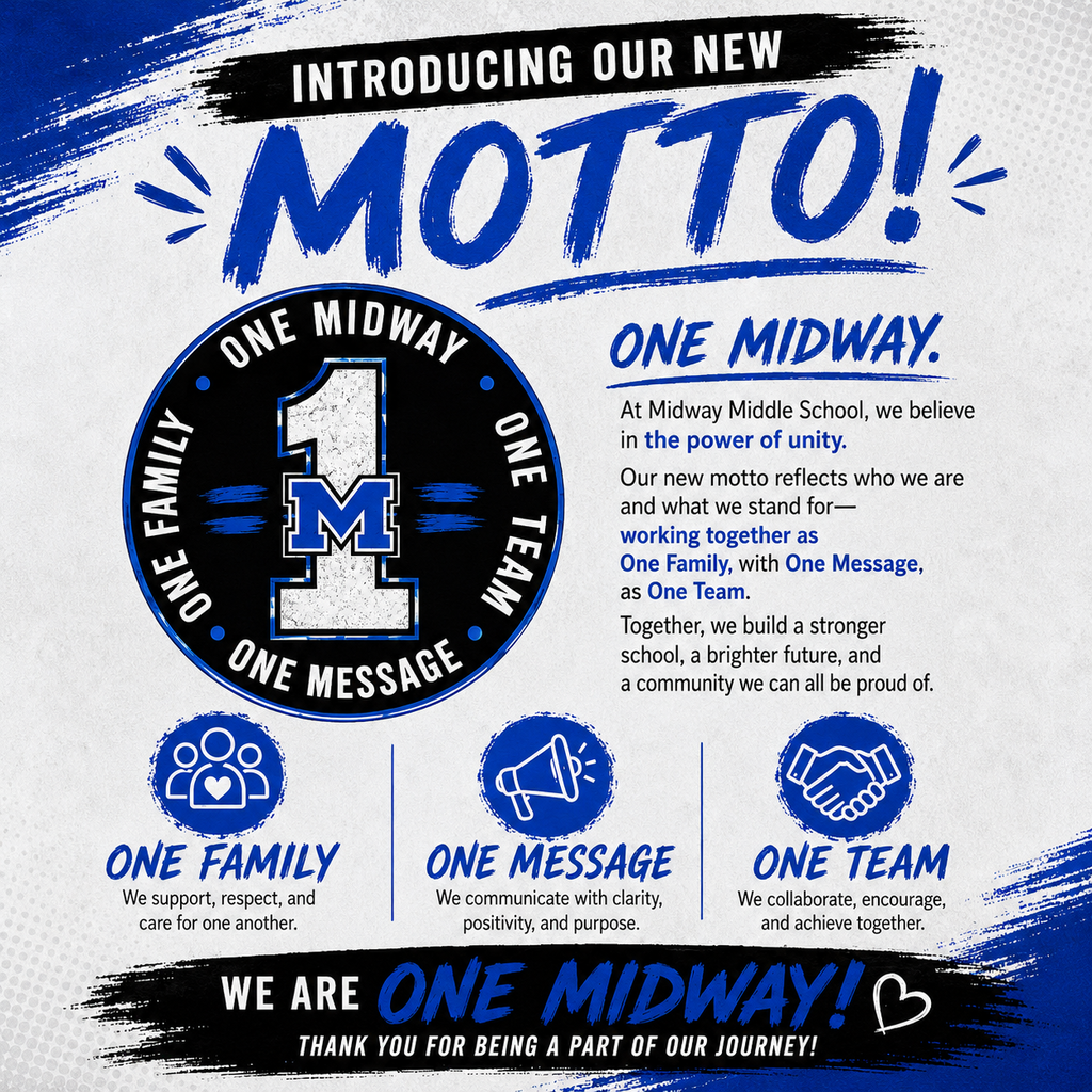 One Midway Motto - Introduce
