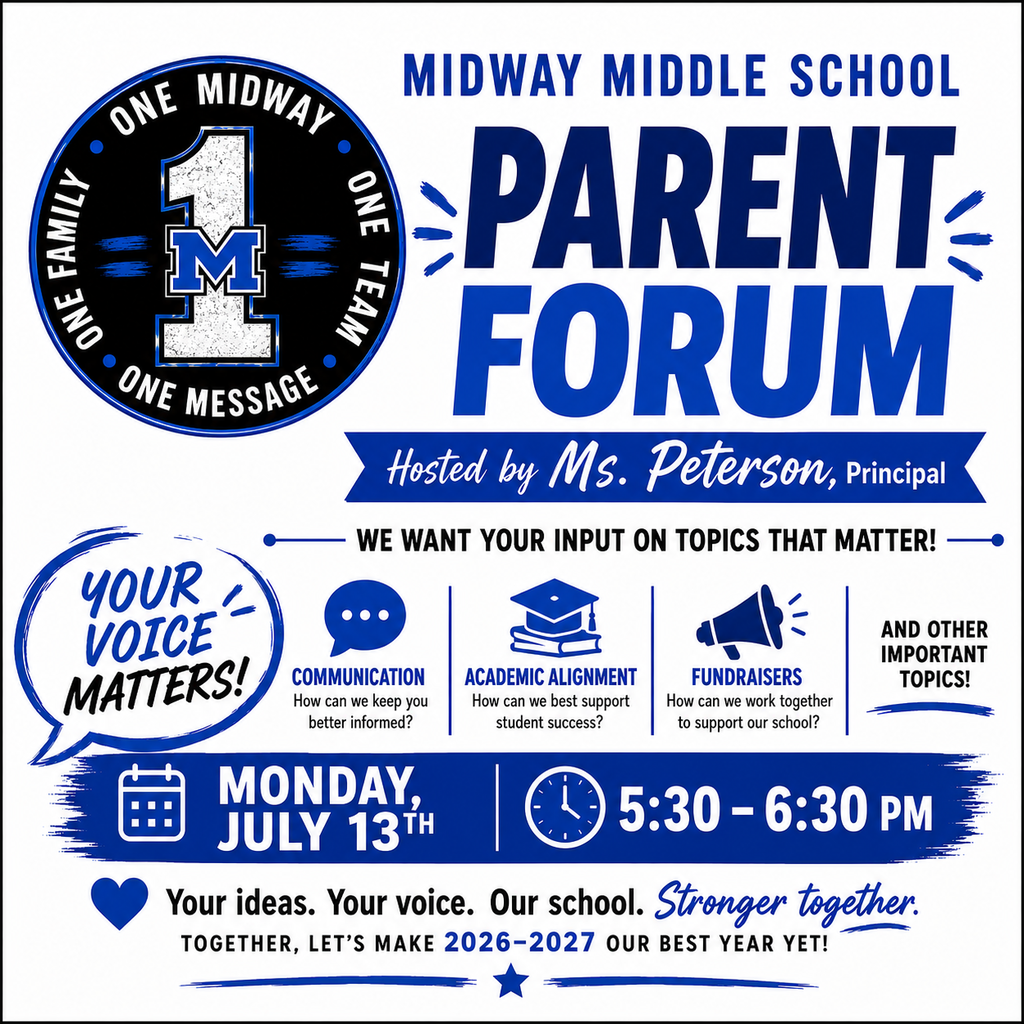 Parent Forum