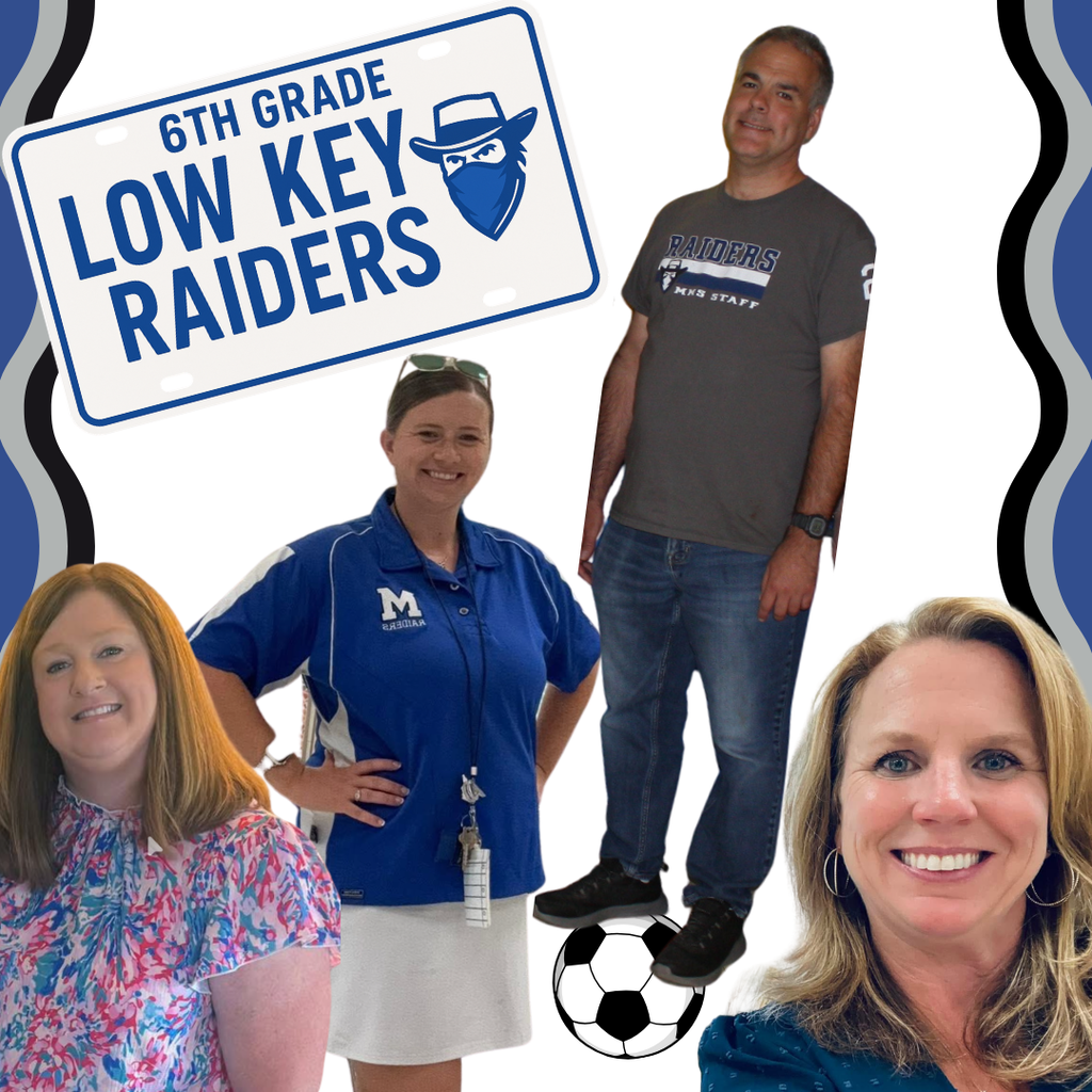 Low Key Raiders