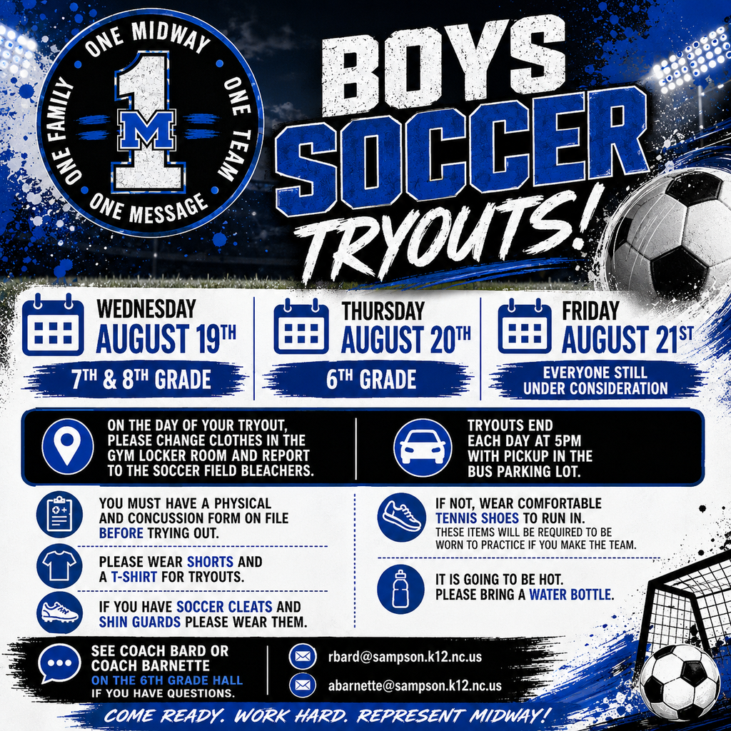 Boys Soccer