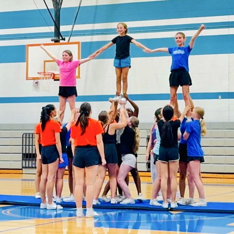 Cheer 6