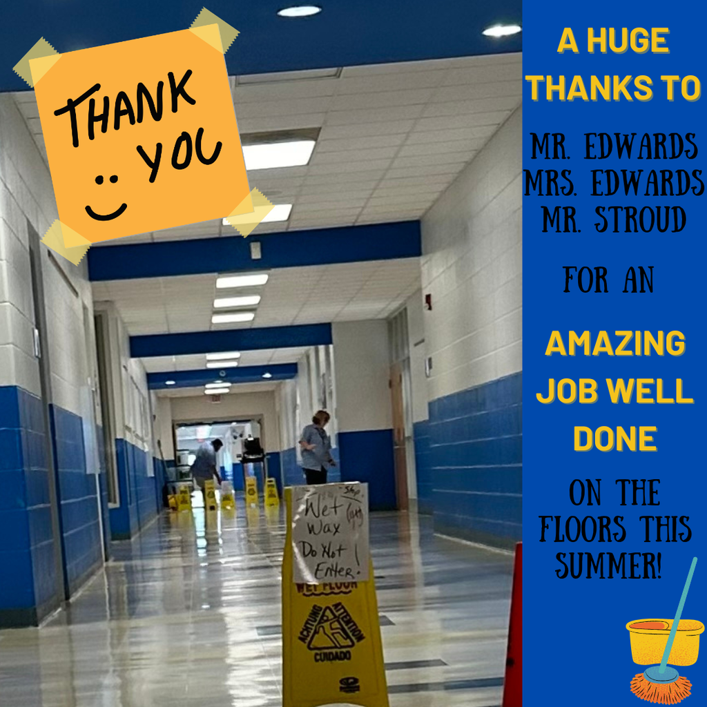 Custodial Thanks
