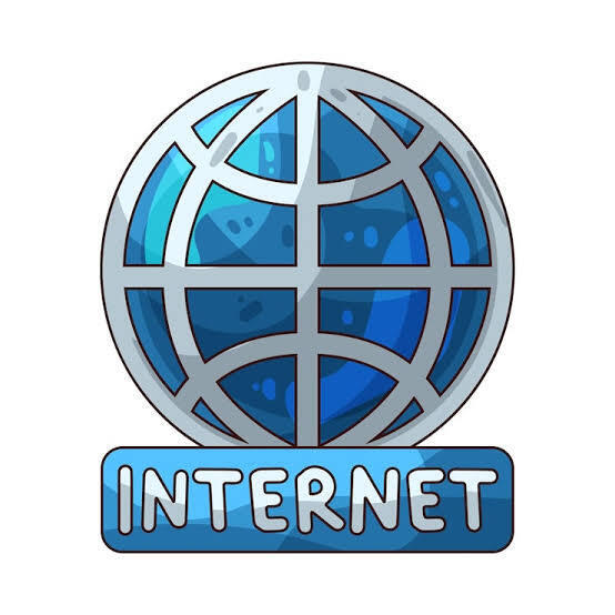 Internet outage