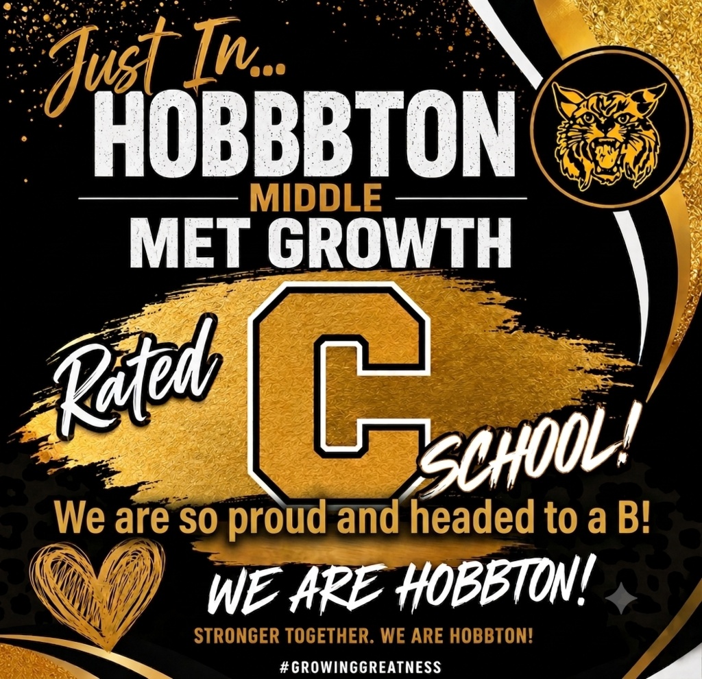 HMS met growth flyer!