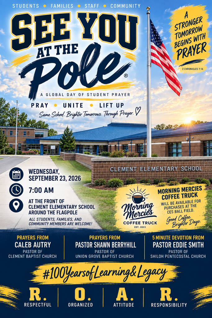 See you at the pole