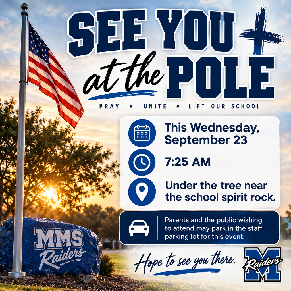 See you at the pole