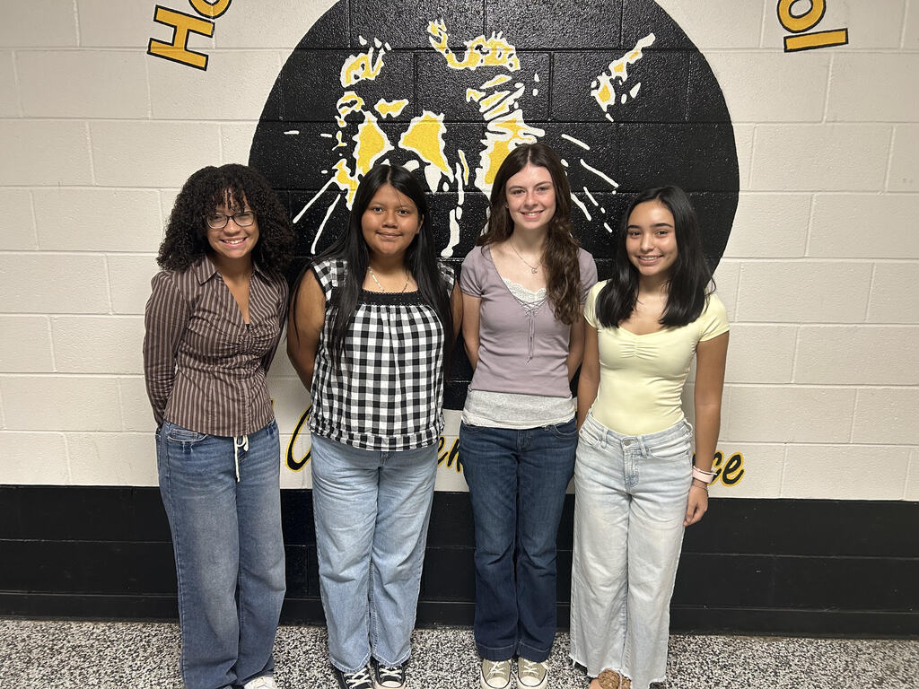 Junior Leadership Representatives