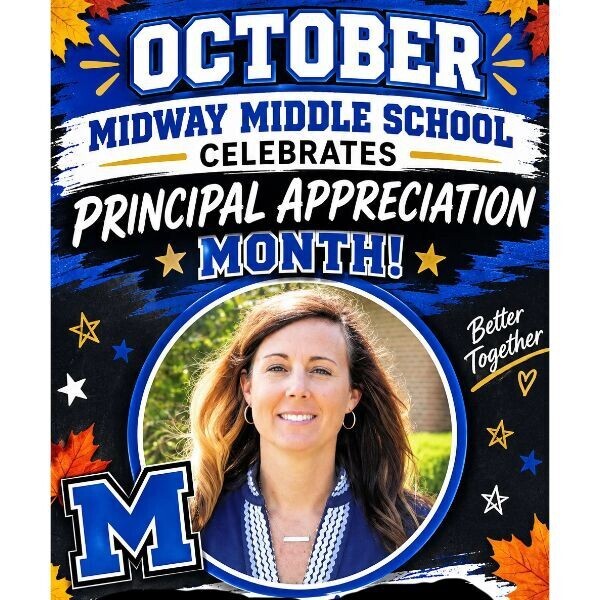 October - Principals Month