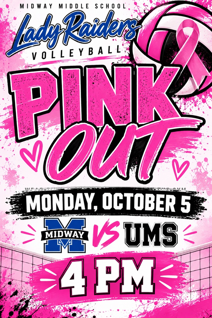 pink out