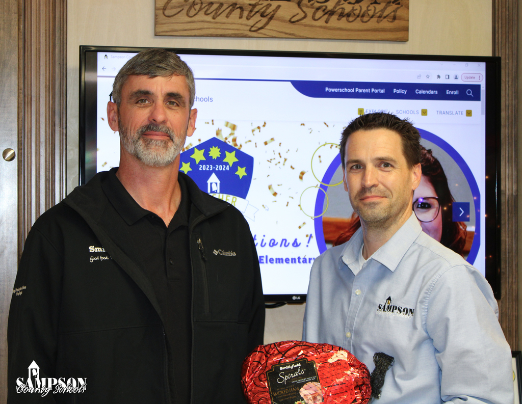 superintendent with smithfield