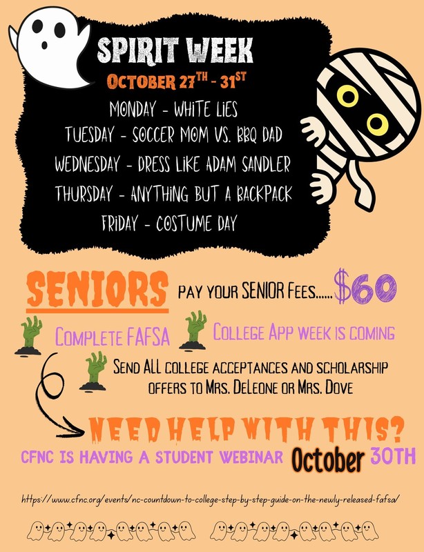 Eagle Flyer Oct 20- 24