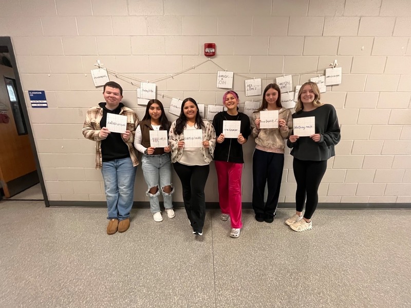 Ms. Jones' Math Class & Their Piecewise functions