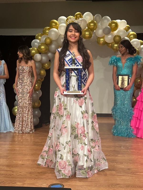 Miss SECHS Scholarship Pageant