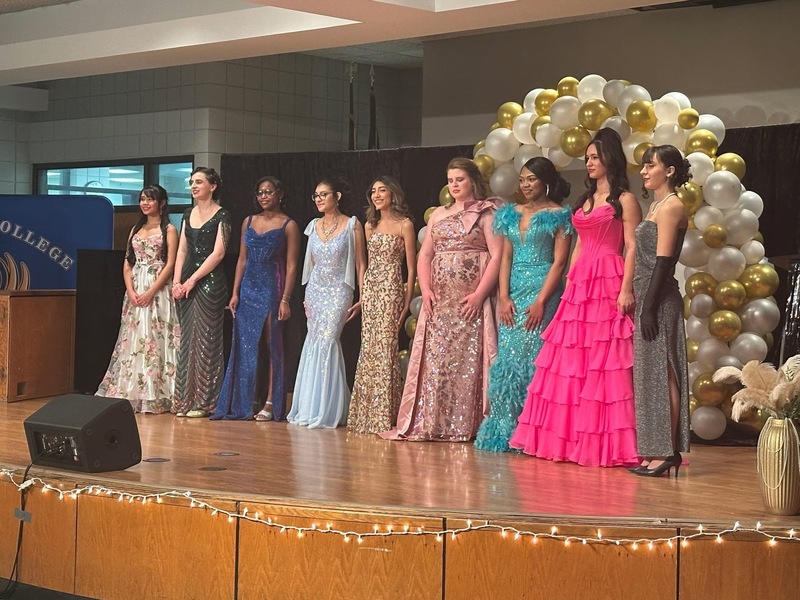 Miss SECHS Scholarship Pageant