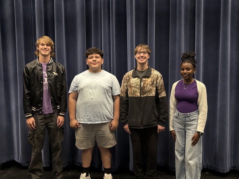All- State Band Participants