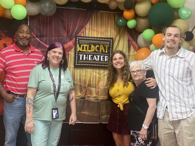 Cast and Crew