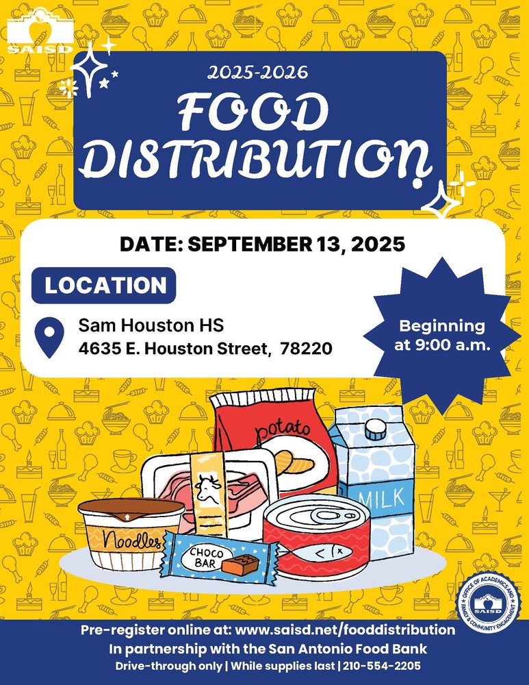 Sept Food Distribution